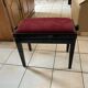 Piano seat