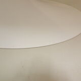 Knoll table in white square marble by Eero Saarinen