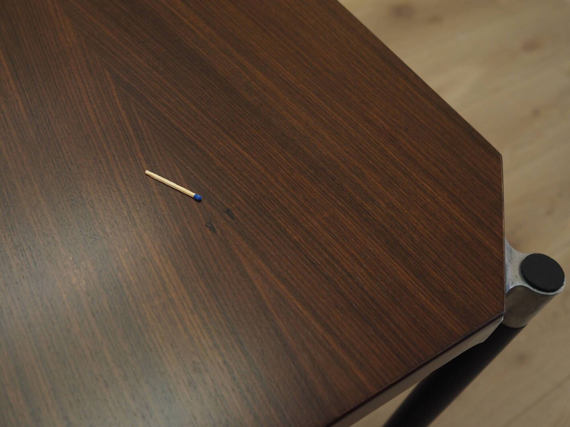 Rosewood desk by Ico and Luisa Parisi, MIM Roma, 1970s
