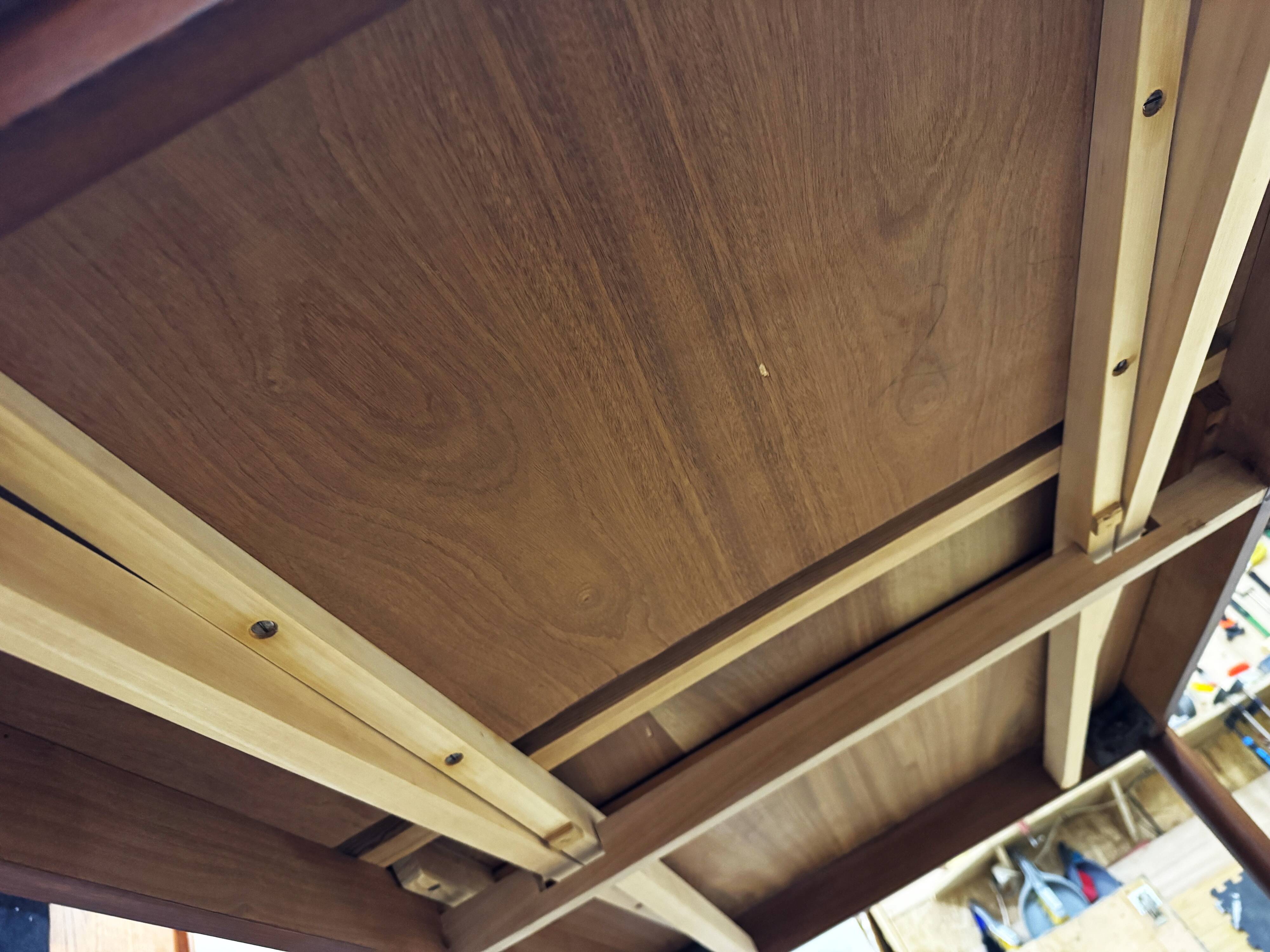 Extendable teak table, Denmark 1960s/1970s, mid-c vntg