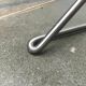 Vintage Stool by Till Behrens for Schlubach