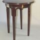 Table d'appoint par Kohn, vers 1910 style sécession viennoise,bistrot