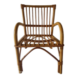 Rattan chair for children