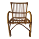Rattan chair for children