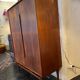 Buffet 2 portes scandinave 1950