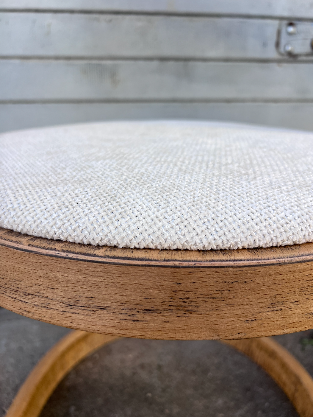 2 Restored Baumann Chairs (model Alpha)