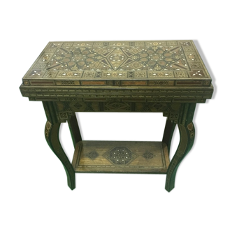 Table of games - Jordan