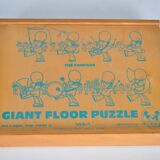 Didago wooden puzzle "the fanfare"