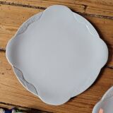 Set of 3 MDL Hamage dessert plates