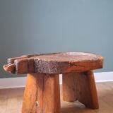 Primitive coffee table