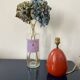 Pied de lampe vintage