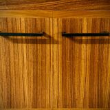 1950s display cabinet