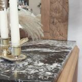 Large art deco sideboard