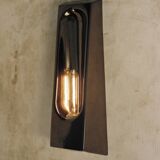 Bronze alcove wall light - violaine d'harcourt