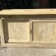 Antique shop workbench