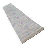 Tapis de couloir turc vintage 78x351 cm