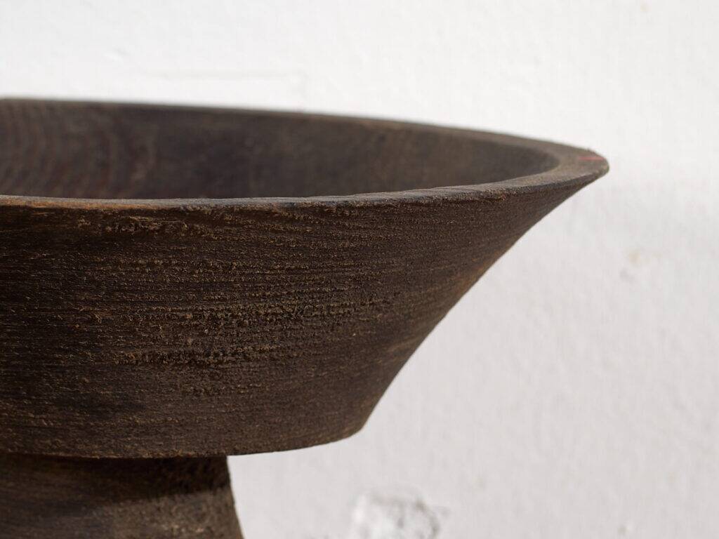 Dark old bowl (c.1900) #29
