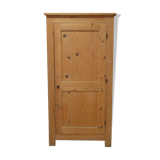 Fir workshop cabinet circa 1930