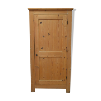 Fir workshop cabinet circa 1930