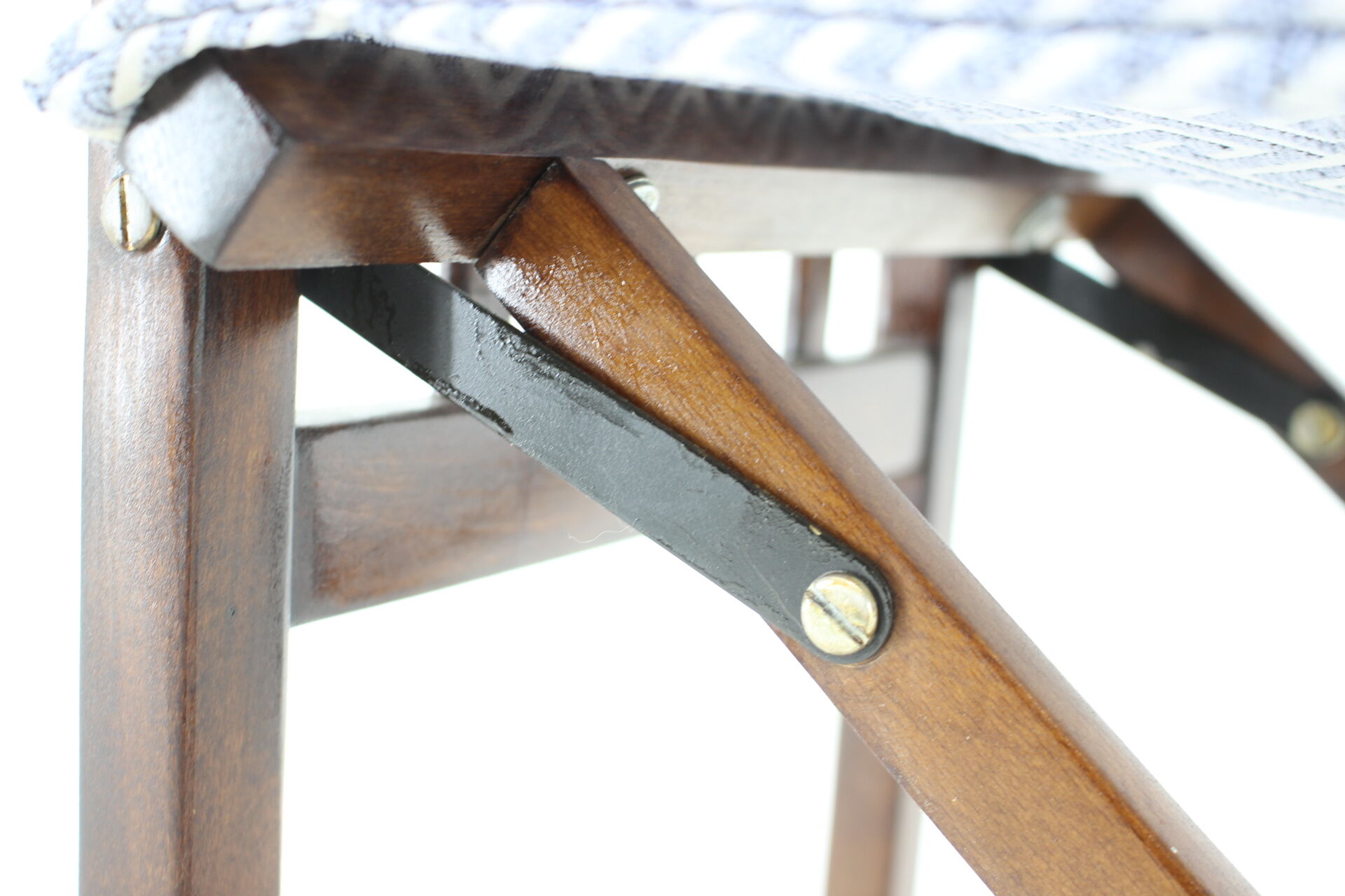 Chaise de directeur pliante, Europe, 1970