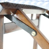 Chaise de directeur pliante, Europe, 1970