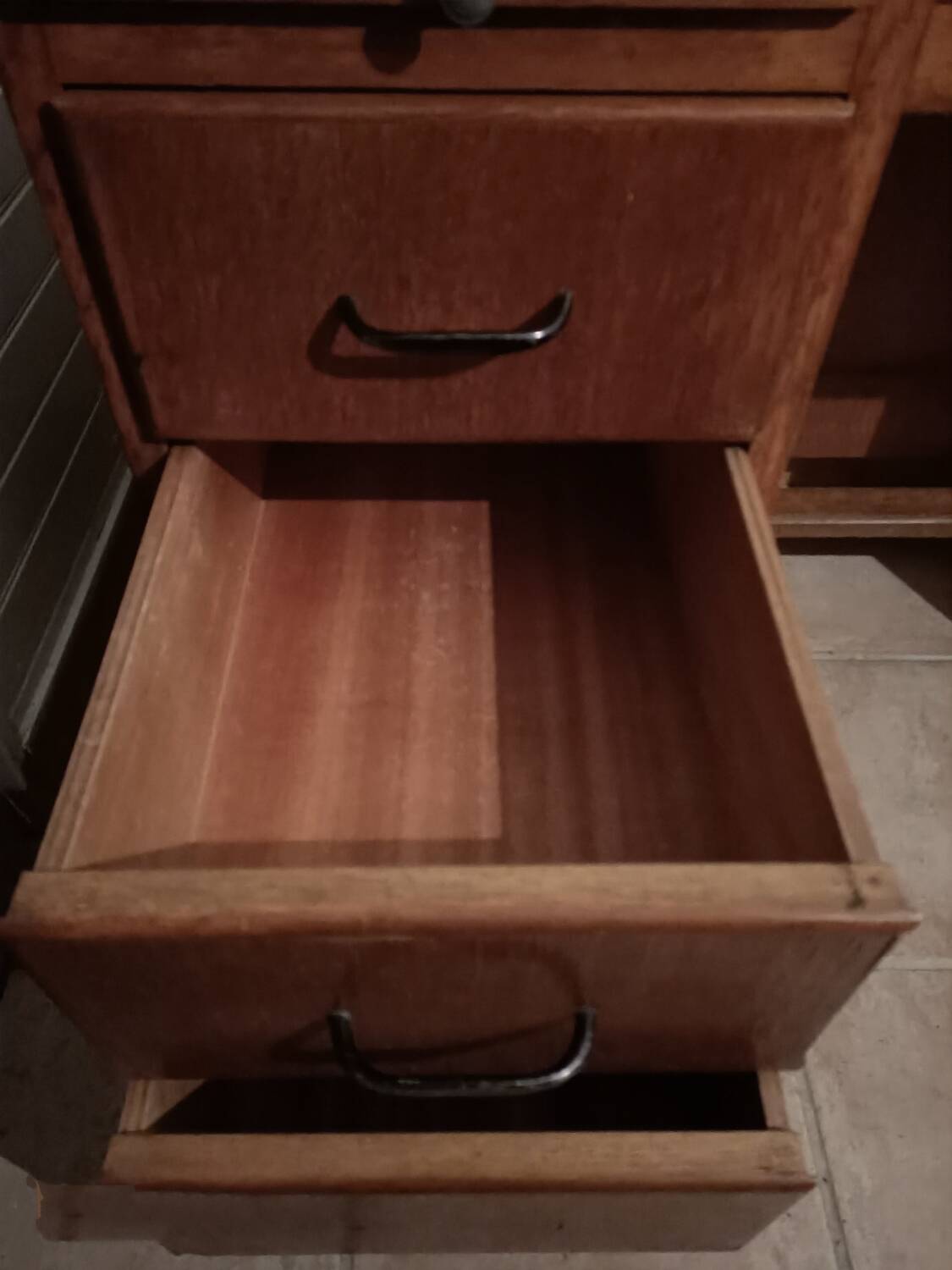 Burwood “secretary” desk