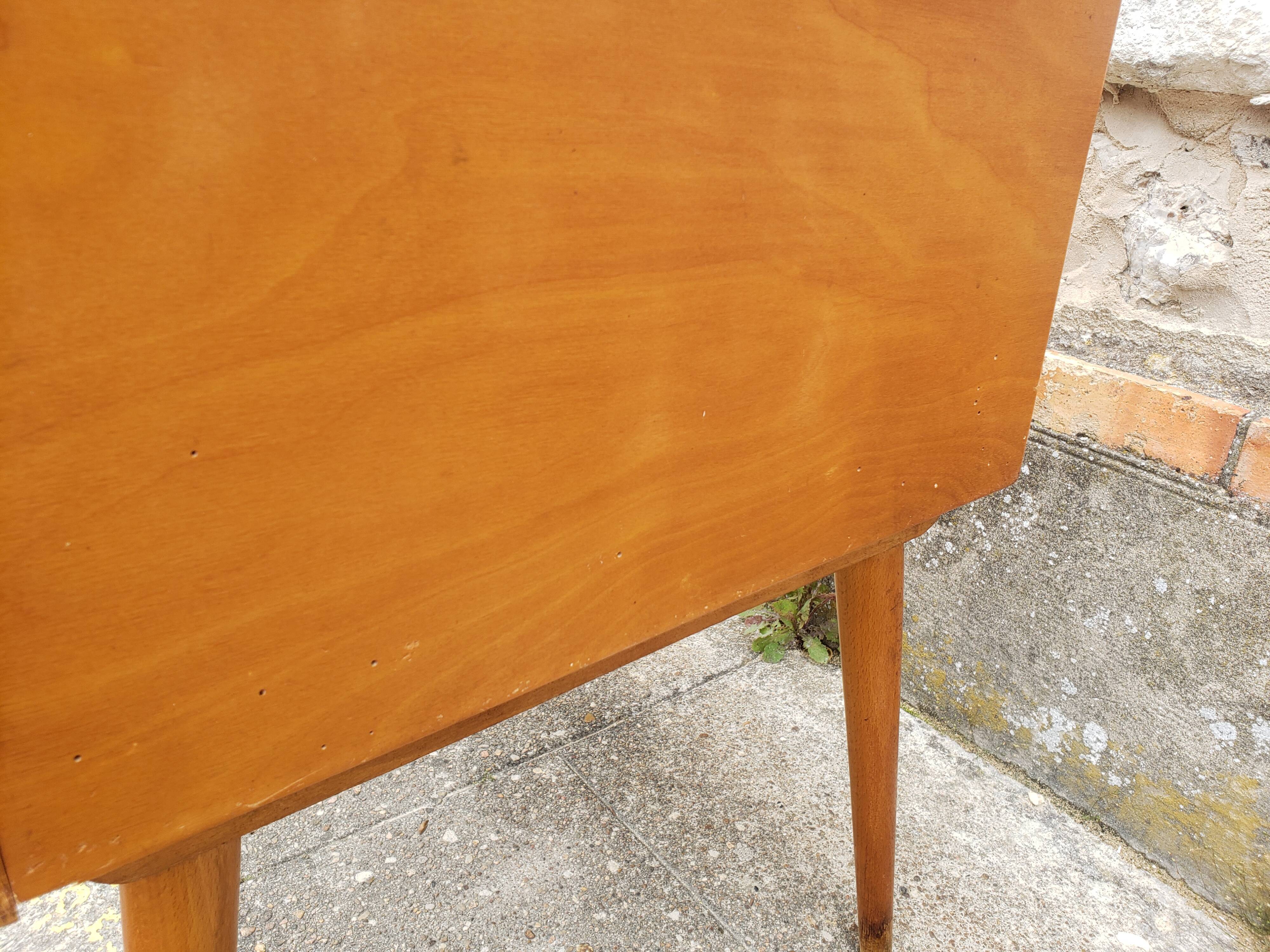 Vintage office foot compass Baumann