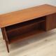 Teak desk, Danish design, 1960s, designer: Svend Age Madsen