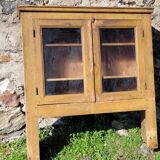 Ethnic/chic bookcase