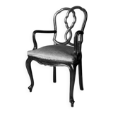 Vintage dining chair, Italy, 1950s