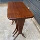Set of 3 nesting tables by Raphaël Raffel, Scandinavian vintage, 1960s