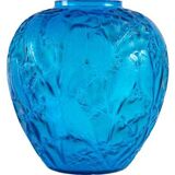 René Lalique (1860-1945) - Vase With “parakeets”