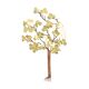 Vintage Tree Art Object by Daniel D’Haeseleer – Wall Decoration (59 cm)