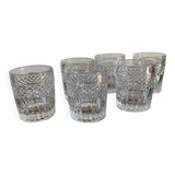 Whisky glasses