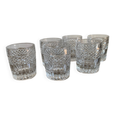 Whisky glasses
