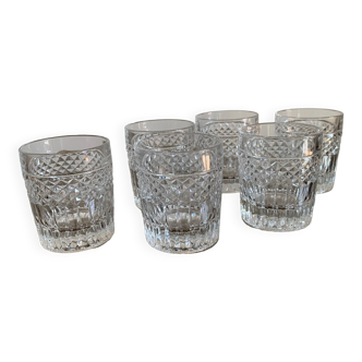 Whisky glasses