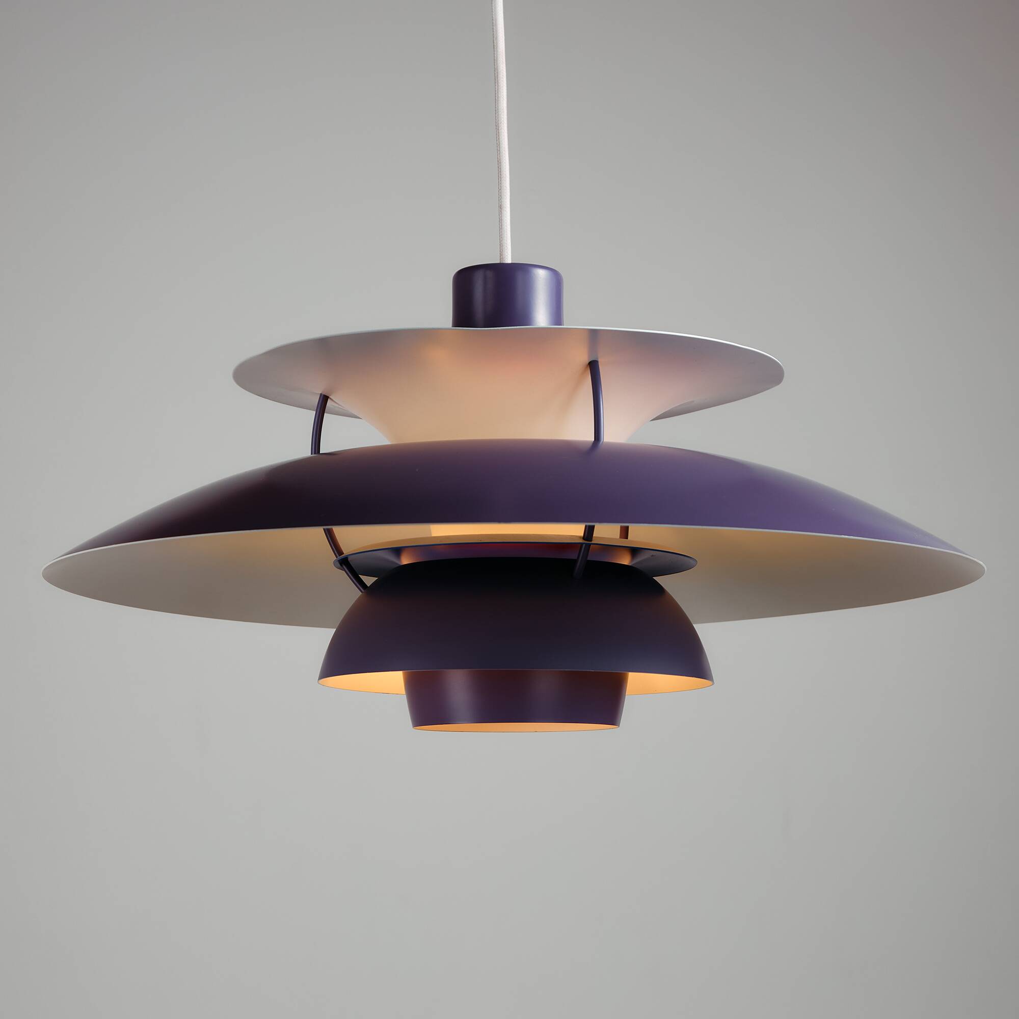PH5 pendant by Poul Henningsen for Louis Poulsen