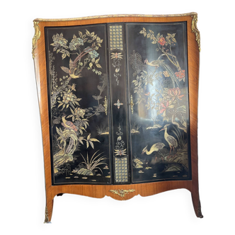 Armoire Chinoise Vintage