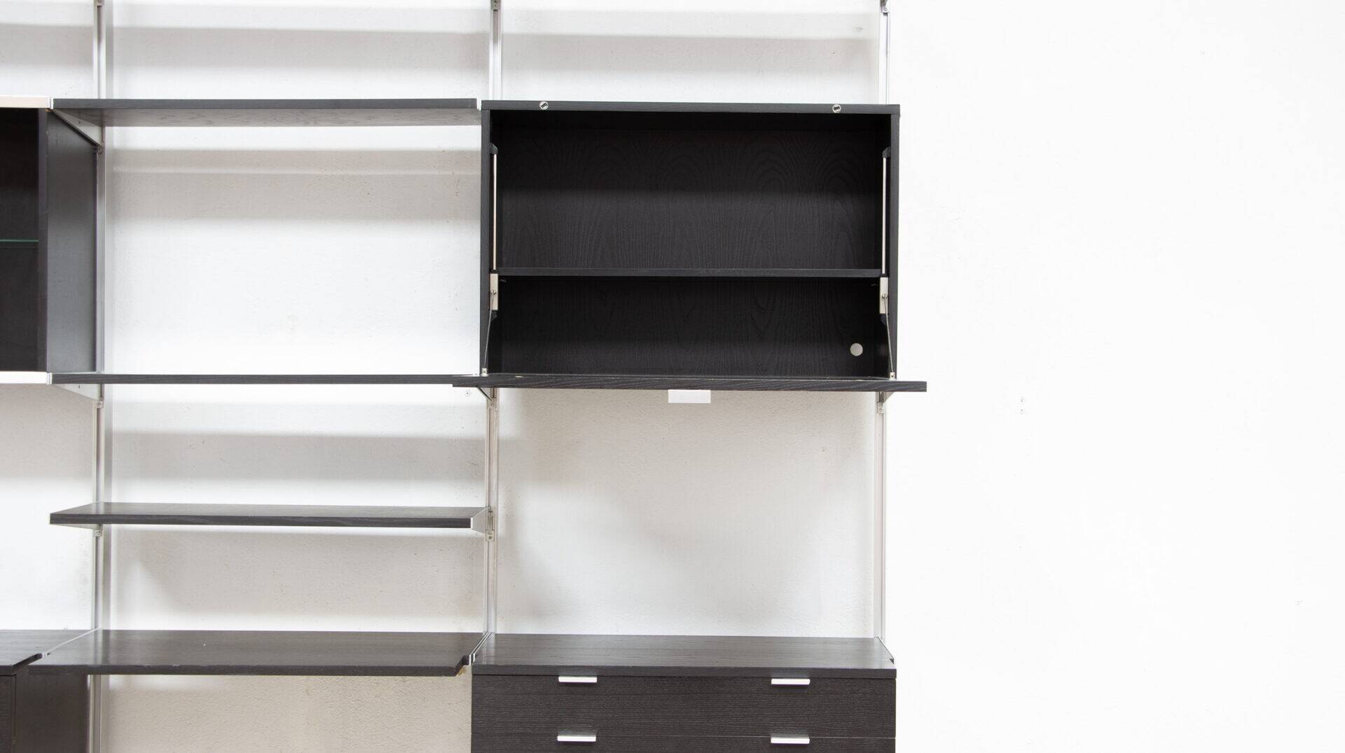 George Nelson Library for Mobilier International