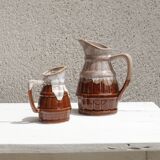Set of 2 Revol wine pitchers
