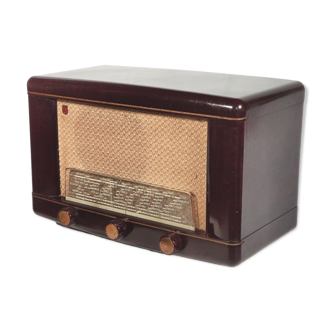 Vintage Bluetooth / Philips radio – BF 301 A from 1950