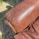 Fauteuil club vintage