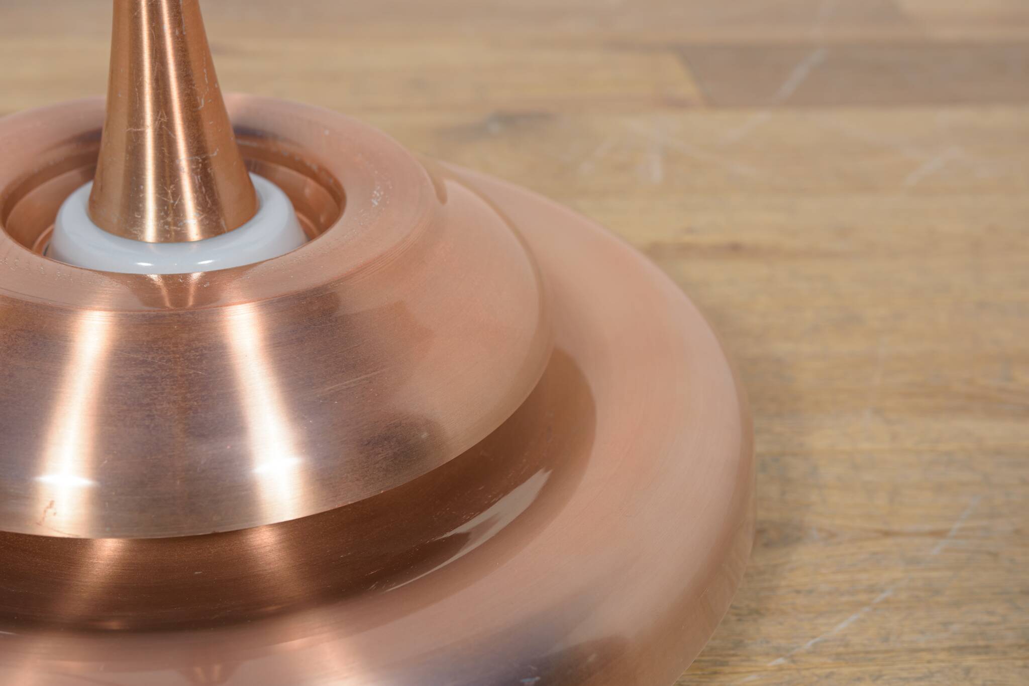 Mid-Century Pendant Lamp, Denmark, 1960s