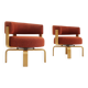 Chaises pivotantes Fridene par Carina Bengs pour Ikea
