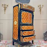 Maison Jansen Louis XV Style Veneer Secretary