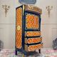 Maison Jansen Louis XV Style Veneer Secretary
