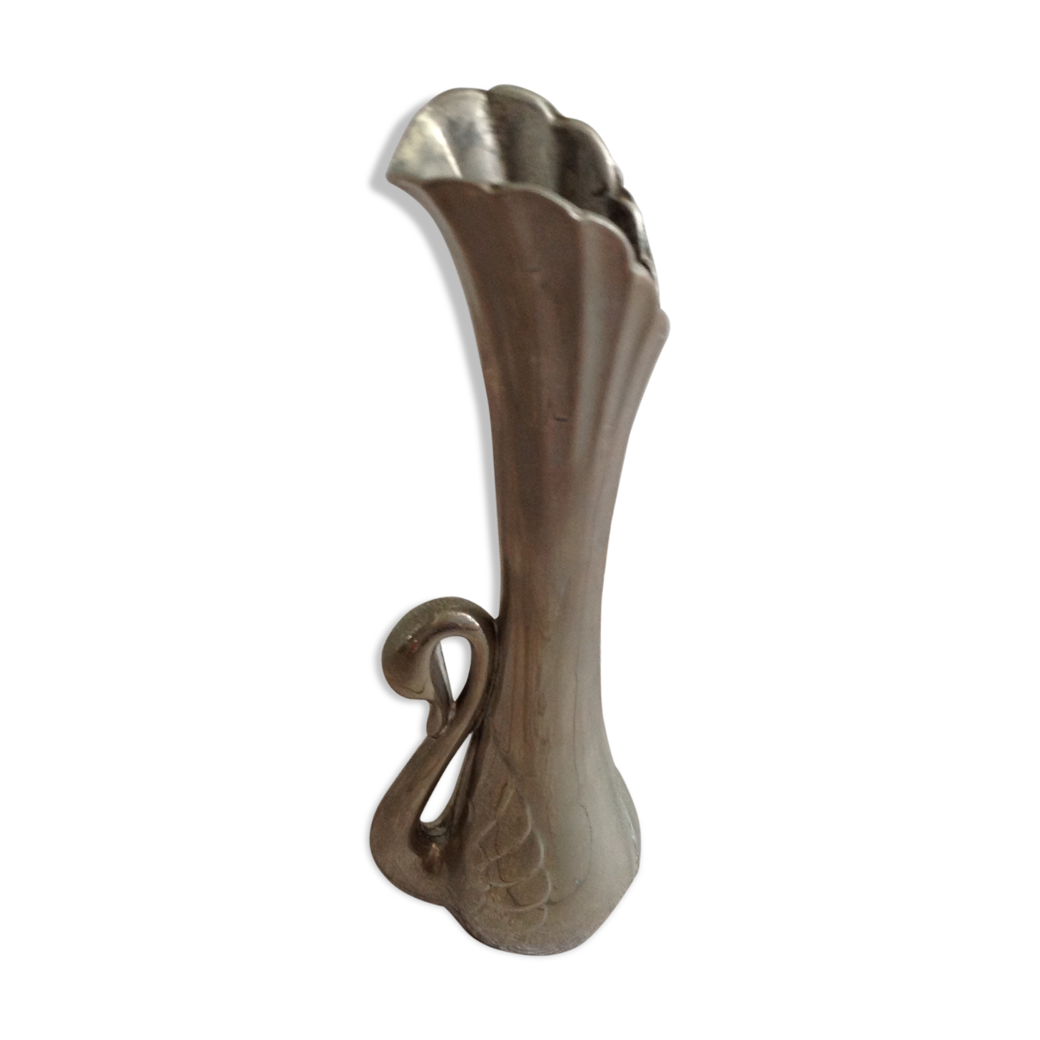 "Swan" Vase
