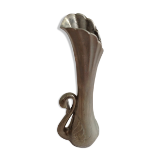 "Swan" Vase
