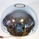 Space-age table lamp - Fase Madrid/Grin Luz - 2 available - vintage 60's