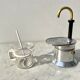 Mini Italian coffee maker 1 cup Expresso Bialetti vintage design 90s